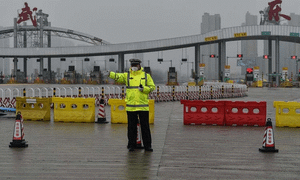 Đăng hình cờ Trung Quốc chứa virus corona, báo Đan Mạch bị yêu cầu xin lỗi