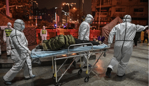 Trung Quốc thừa nhận thiếu trang thiết bị y tế ngăn chặn virus corona 