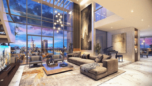 Nguồn cung căn hộ siêu sang ở Việt Nam đang rất thấp