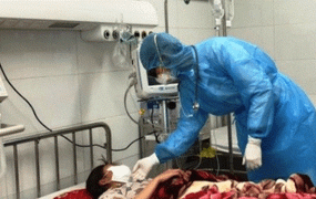 Sức khỏe cô gái ở Thanh Hoá trở về từ vùng dịch Vũ Hán đã ổn định