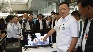 Thái Lan xác nhận thêm 6 trường hợp nhiễm virus corona