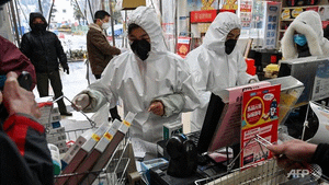 WHO: Không cần sơ tán người nước ngoài ra khỏi Vũ Hán