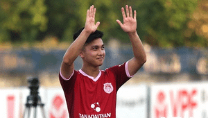 Martin Lo chia tay Phố Hiến, chuyển sang khoác áo CLB Hải Phòng