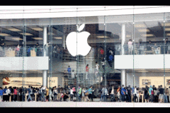Lo ngại lây nhiễm virus corona, Apple đóng cửa hàng ở Trung Quốc