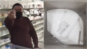 Chê khẩu trang đắt, khách hàng bị nhân viên tiệm thuốc hành hung 