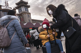 Những nơi nào đóng cửa biên giới với Trung Quốc vì dịch cúm corona?