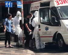 Nhiều người TP.HCM chủ động đến bệnh viện xét nghiệm virus corona