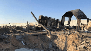 50 quân nhân Mỹ bị chẩn đoán tổn thương não sau vụ tấn công của Iran