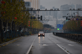 'Thành phố ma' Vũ Hán giữa tâm dịch virus corona