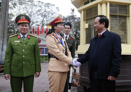 Xử nghiêm lái xe uống rượu bia, không có ngoại lệ