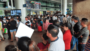 Quản lý chặt lao động Trung Quốc từ vùng dịch đến Việt Nam sau Tết 