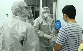 Việt Nam ghi nhận 98 người nghi nhiễm virus corona