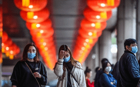 Dịch viêm phổi corona: Liều thuốc thử sự phụ thuộc của thế giới vào Trung Quốc