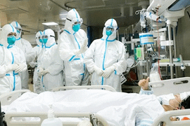 Dịch viêm phổi cấp lây lan nhanh, Bộ Y tế ra công văn khẩn gửi 63 tỉnh, thành phố