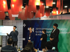 Sinh viên Việt - Hàn giao lưu, cùng khởi nghiệp