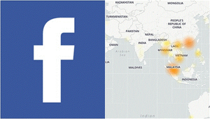 Facebook tiếp tục gặp lỗi hiển thị News Feed