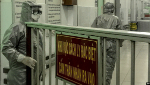 Sức khỏe 3 người Việt nhiễm virus corona ra sao?