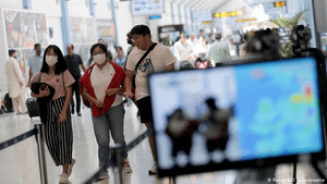 Virus corona lây lan tới châu Phi?