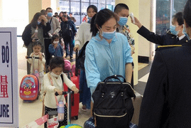 Quảng Ninh tạm dừng đón khách du lịch Trung Quốc cho đến khi hết dịch corona