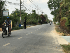 Quân đội hỗ trợ vây bắt nghi can bắn chết 5 người ở Củ Chi