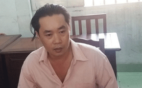 Khởi tố, bắt giam gã hàng xóm đốt nhà làm chết 5 người