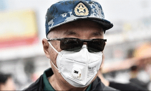 Video: Virus corona hoành hành, khẩu trang N95 'cháy hàng'