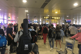 Tân Sơn Nhất trong số sân bay có nguy cơ đón khách nhiễm virus corona cao nhất