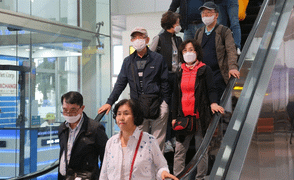 Ngừng cấp visa cho khách du lịch Trung Quốc