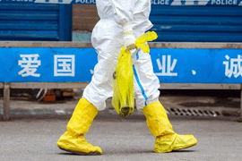 Mỹ theo dõi các công dân được sơ tán khỏi Trung Quốc trong 3 ngày