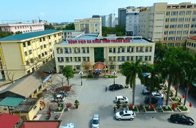 2 người nghi nhiễm virus corona ở Thanh Hóa được cách ly đặc biệt