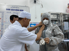 Ba người Việt dương tính với virus corona đang được điều trị ở đâu?