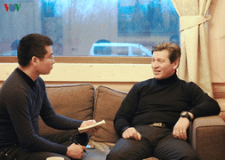 'Liên Xô sụp đổ vì cán bộ biến chất, tham nhũng, Việt Nam phải tránh'