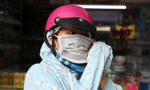 Ứng dụng gọi xe 'be' kêu gọi tài xế và khách hàng quan tâm phòng dịch virus corona