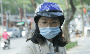 Video: Người Hà Nội lo ngại tốc độ lây lan của dịch viêm phổi Vũ Hán