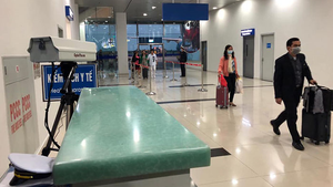 Nữ hành khách nghi nhiễm virus corona ở sân bay Cát Bi giờ thế nào?