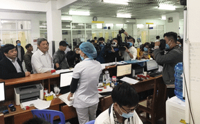 Đà Nẵng theo dõi 21 trường hợp nghi mắc bệnh viêm đường hô hấp cấp do virus corona