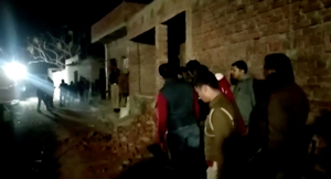 Nghi phạm giết người bắt cóc 23 trẻ nhỏ ở Ấn Độ