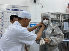 TRỰC TIẾP: Việt Nam trong cuộc chiến chống virus corona