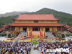 Quảng Ninh dừng tổ chức hàng loạt lễ hội lớn để chống dịch corona