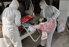 Bố bị cách ly vì virus corona, cậu bé tàn tật chết sau 6 ngày ở nhà một mình