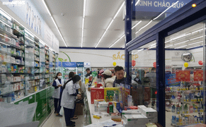 Tổng Cục Quản lý thị trường: 'Xử lý nghiêm hành vi gom hàng, đẩy giá khẩu trang y tế'