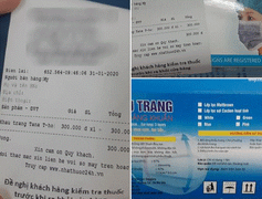 Loạn giá khẩu trang phòng virus corona, dân buôn nhẫn tâm 'hốt bạc'