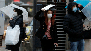 Nhật Bản ghi nhận 14 trường hợp nhiễm virus corona chủng mới