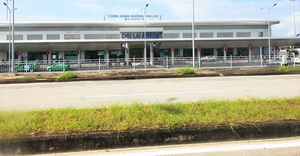 Hai du khách Trung Quốc sốt cao ở sân bay Nội Bài từng ở Quảng Ngãi