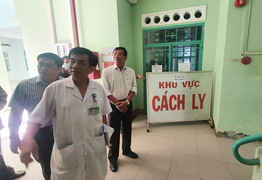Bộ Y tế công bố dịch corona tại Khánh Hòa