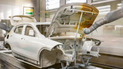 BMW đang cố gắng hiện đại hóa sản xuất thế nào?