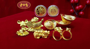 Bảo Tín Mạnh Hải giới thiệu bộ sản phẩm siêu ‘hot’ ngày vía thần tài 2020