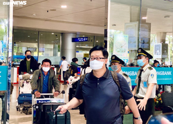 TP.HCM: Việt kiều Mỹ nghi nhiễm virus corona 