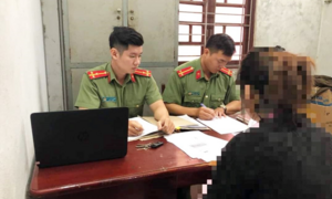 Công an Đà Nẵng xử lý 2 Facebooker tung tin thất thiệt về dịch viêm phổi Vũ Hán