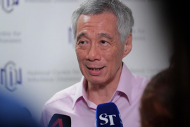 Ông Lý Hiển Long cảnh báo sử dụng khẩu trang đem lại cảm giác ‘an toàn giả tạo’